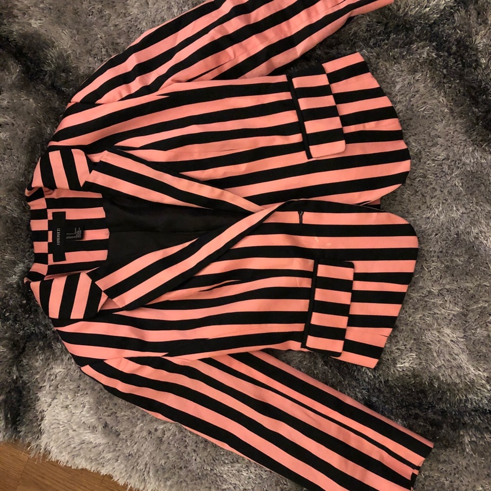 Forever 21 blazer